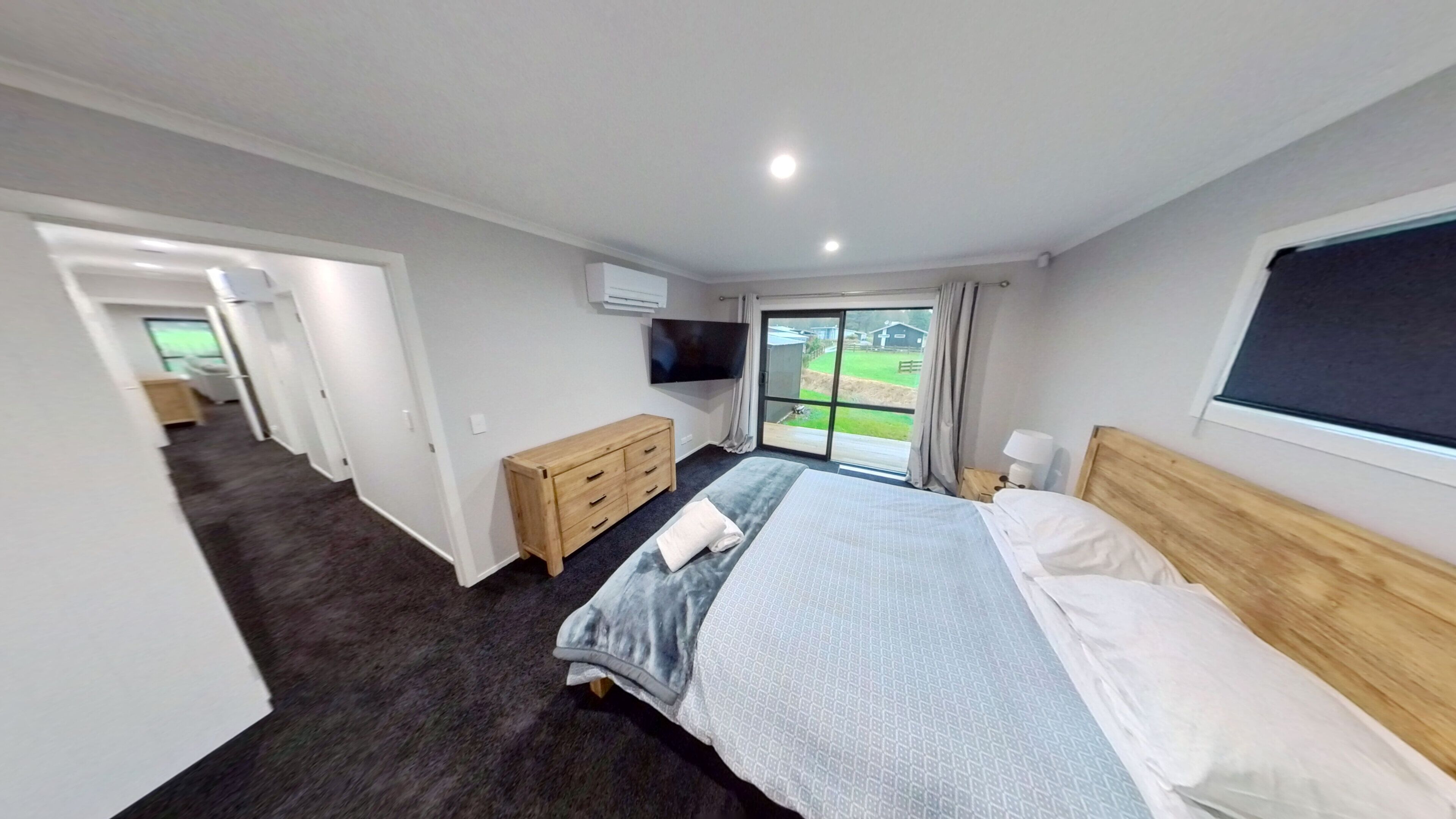 5 slaapkamers, reisbedje, gratis wifi, beddengoed