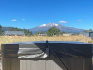 Property grounds - Yellow Door (Ohakune)