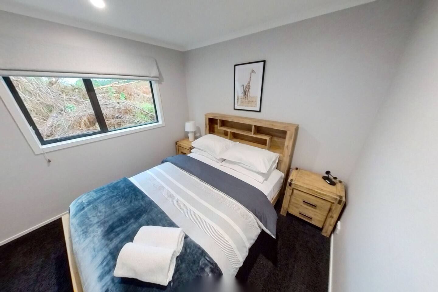 5 Schlafzimmer, kostenloses WLAN, Bettwäsche