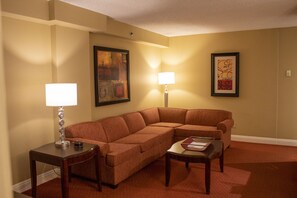 Televisión y reproductor de DVD 