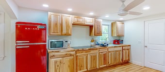 Renovated home with water views, dock access, - dogs okay