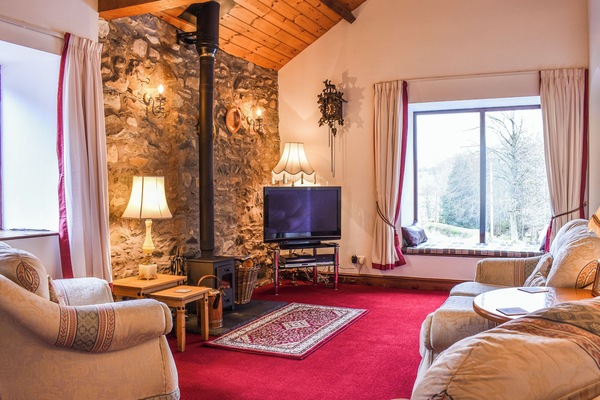 Living room | Spring Grove, Watermillock on Ullswater, near Pooley Bridge