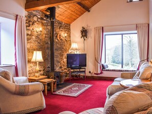 TV - 2 bedroom accommodation in Watermillock on Ullswater, near Pooley Bridge (Penrith)