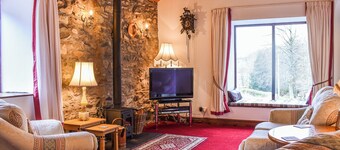 Alloggio con 2 camere da letto ad Watermillock on Ullswater, near Pooley Bridge