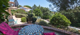 2 Bedroom Private vacation home in ST AYGULF