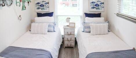 5 soveværelser, strygejern/strygebræt, Wi-Fi, sengetøj