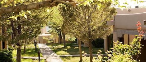 Property grounds