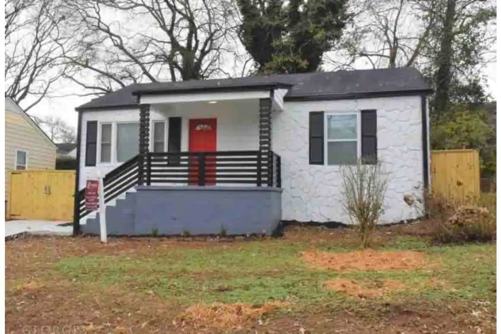 Luxurious Two-Bedroom Home in the heart of Atlanta