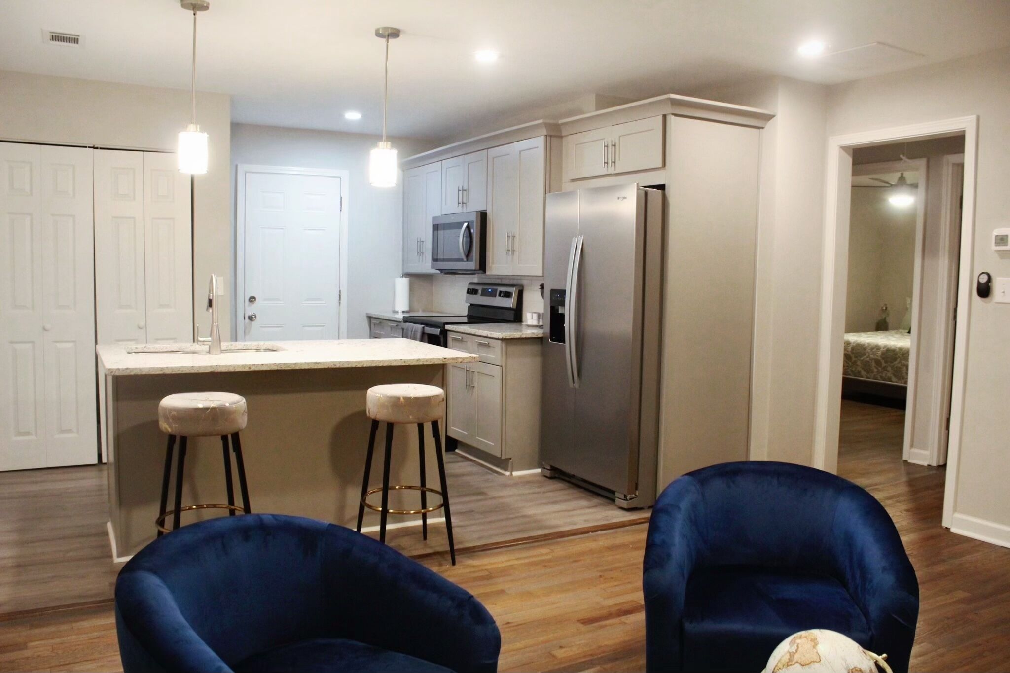 Luxurious Two-Bedroom Home in the heart of Atlanta