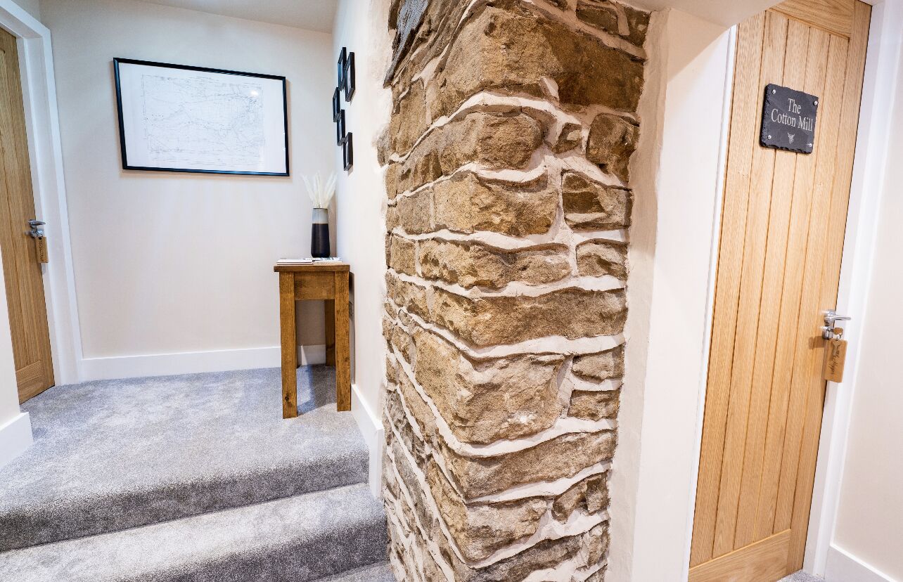 Chambre Double Deluxe, salle de bains attenante (and Copper Bath ) | Hall