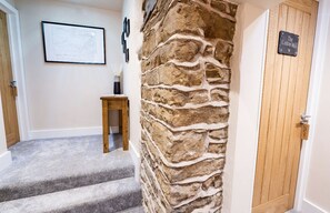 Chambre Double Deluxe, salle de bains attenante (and Copper Bath ) | Hall