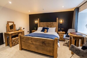 Habitación doble Deluxe, baño en la habitación (and Copper Bath ) | Interior