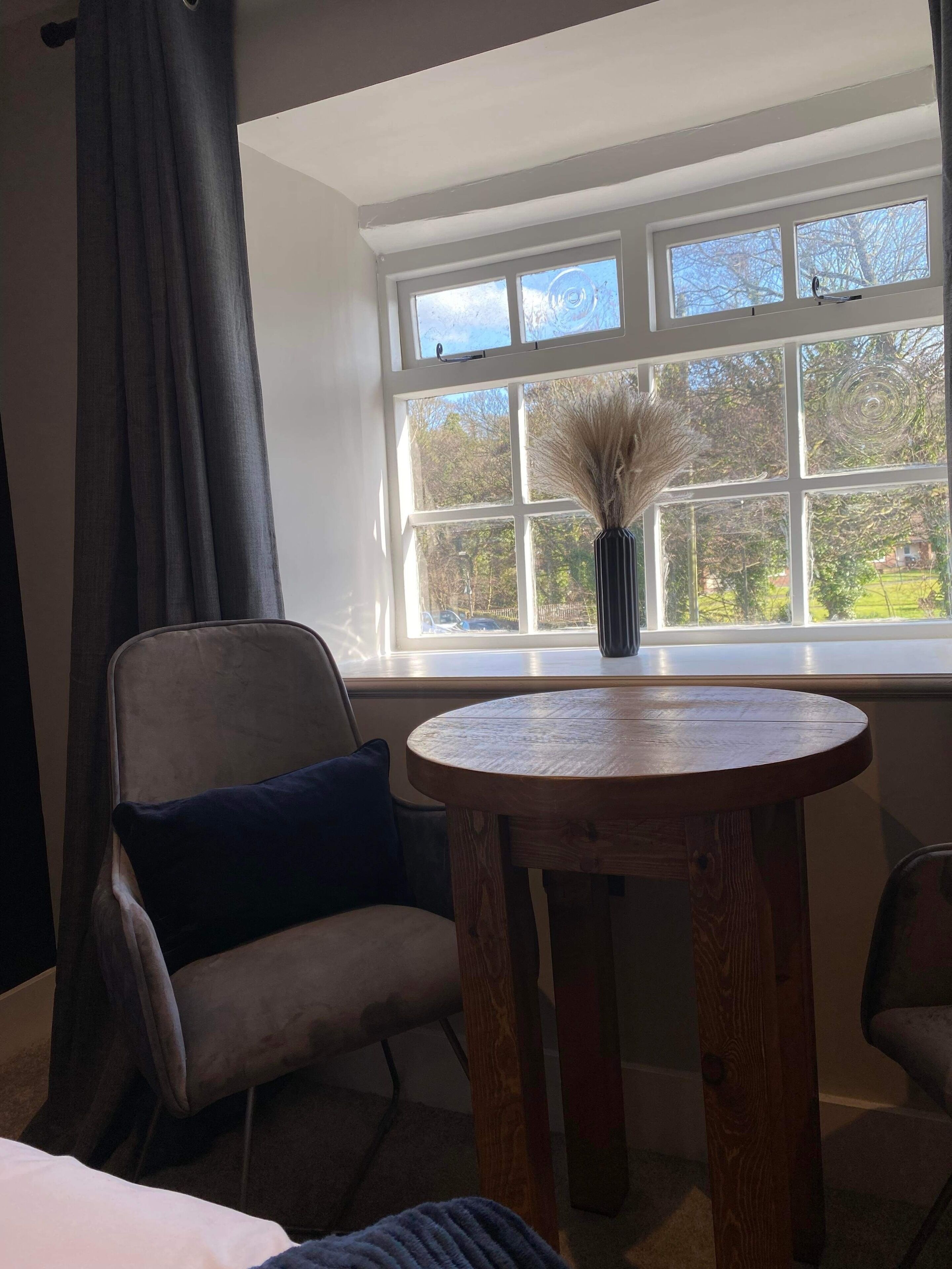 Deluxe Double Room, Ensuite (and Copper Bath ) | View from property