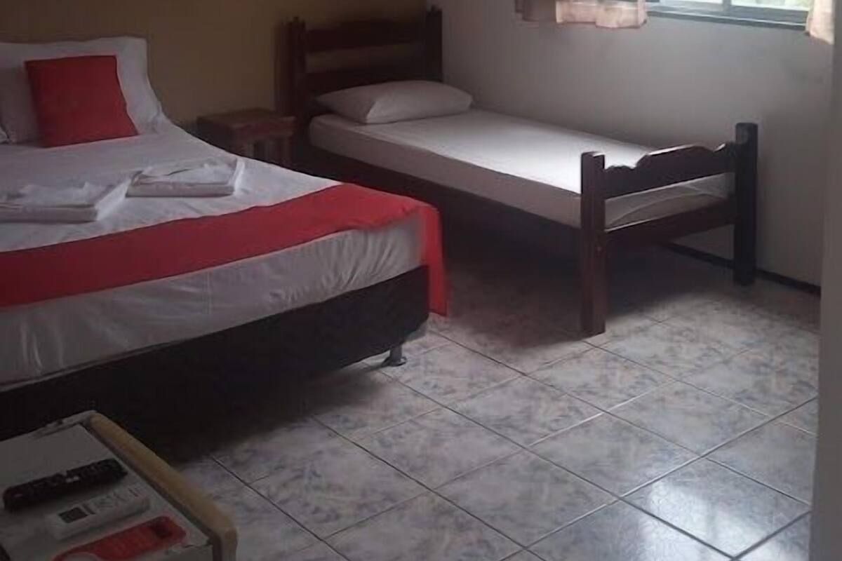 Chambre Triple Deluxe