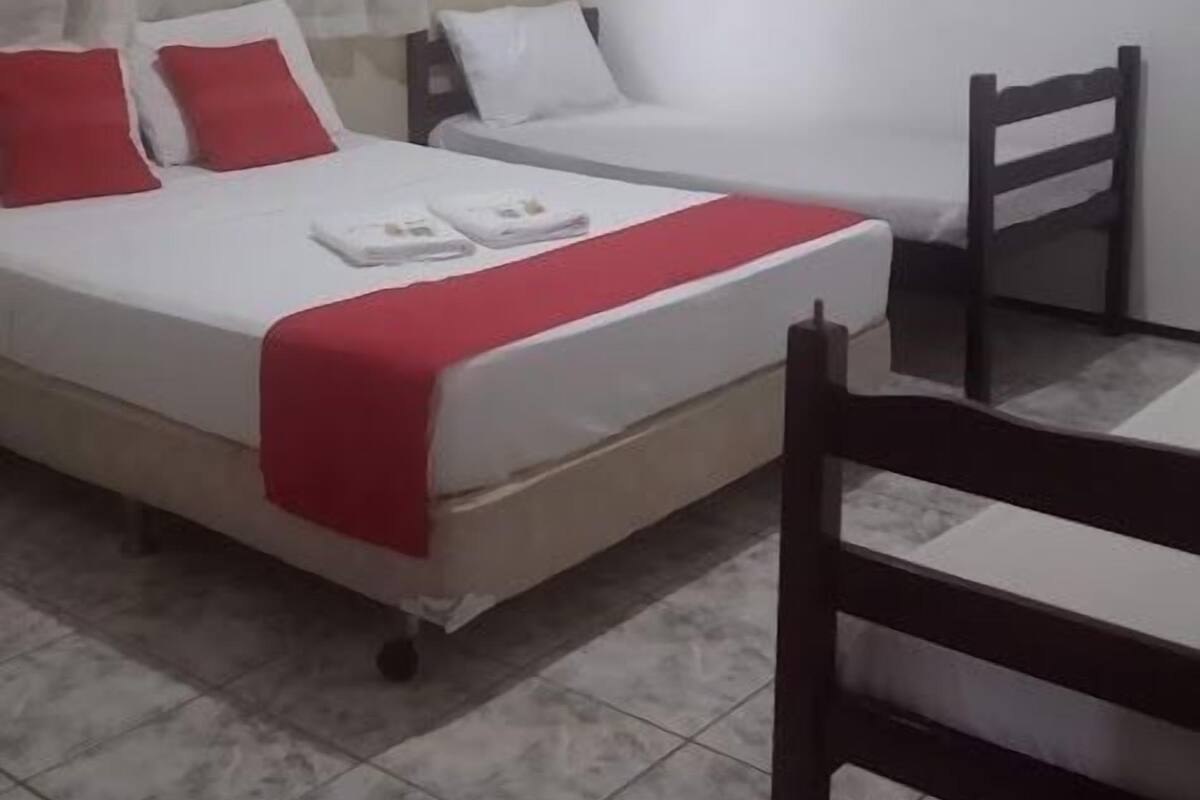 Chambre Quadruple Deluxe