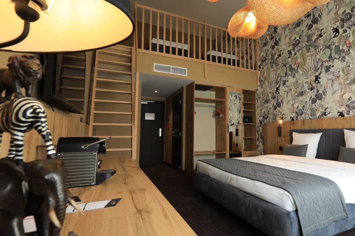Family Quadruple Room