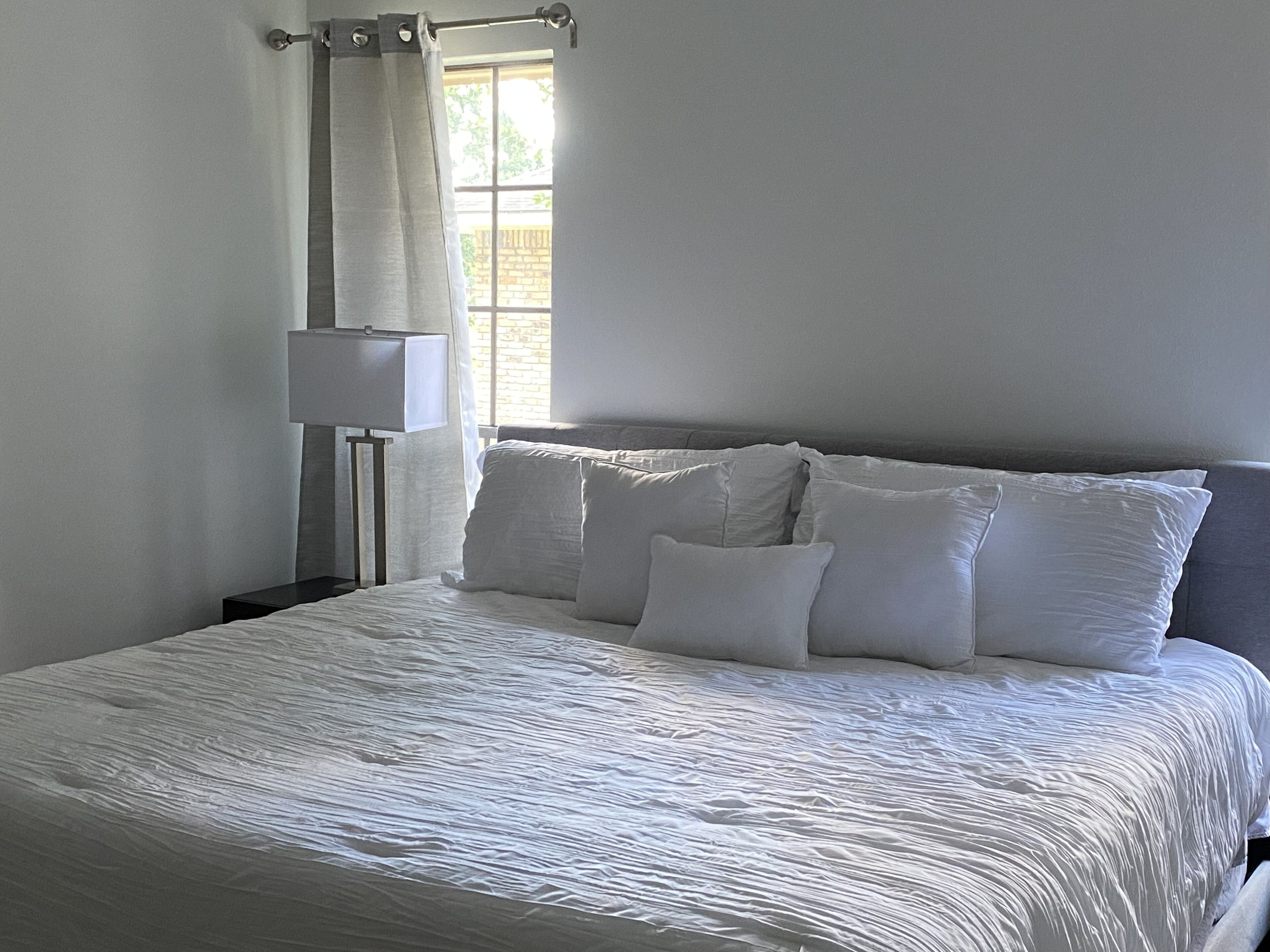 4 Schlafzimmer, Bügeleisen/Bügelbrett, kostenloses WLAN, Bettwäsche