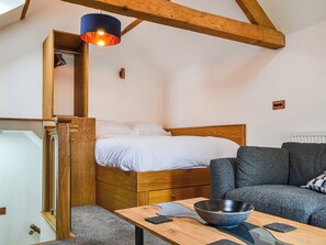 1 bedroom, free WiFi, bed sheets - Located in Keswick town centre, this property is perfect for couples. (Keswick)