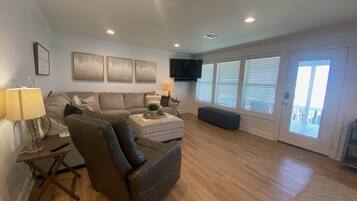 TV connectée, chaßne hi-fi