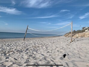 Am Strand