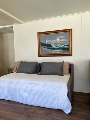 3 quartos, ferros/tábuas de passar roupa, Wi-Fi, roupa de cama