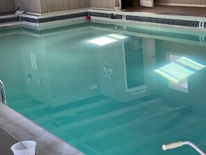 Piscina interna