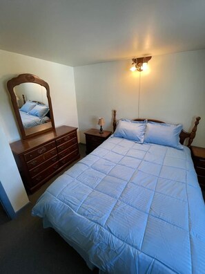 2 Schlafzimmer, WLAN, Bettwäsche