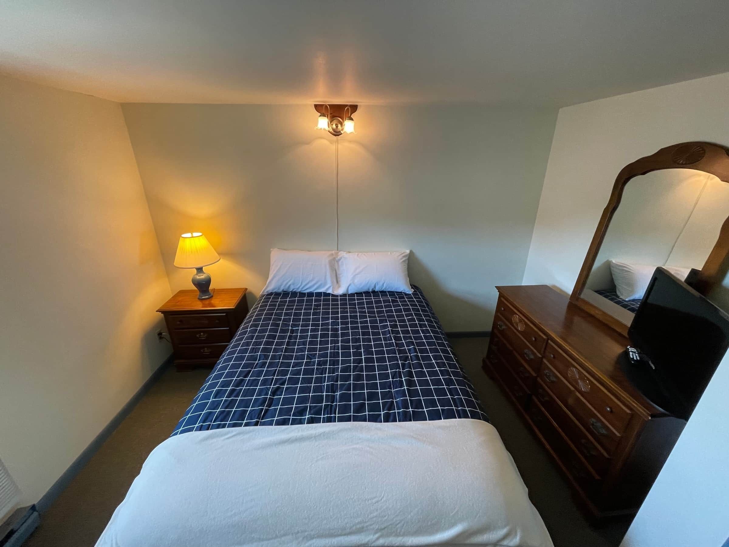 2 間睡房、Wi-Fi、床單