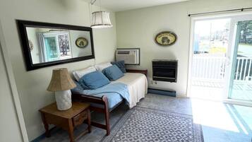 2 chambres, Wi-Fi, literie fournie