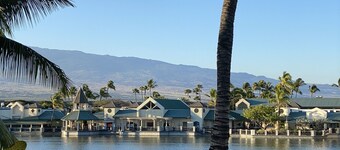 Fairway Villas-Waikoloa /Discount Golf /2nd Floor/ Lake-Fairway View /Large 2B2B