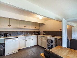 Dishwasher, freezer