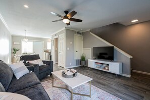 Télévision, espaces bureaux