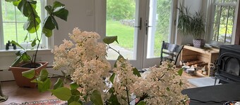 Beautiful 1820 Brickhouse overlooking the Adirondack mountains