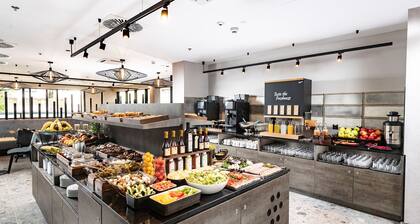 TG Hotel Apartments Budapest