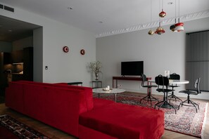 Smart TV 43 pulgadas con canales de televisión por cable, televisión