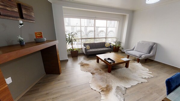 Business Apartment