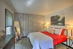 6 Schlafzimmer, Bügeleisen/Bügelbrett, Reisekinderbett, kostenloses WLAN