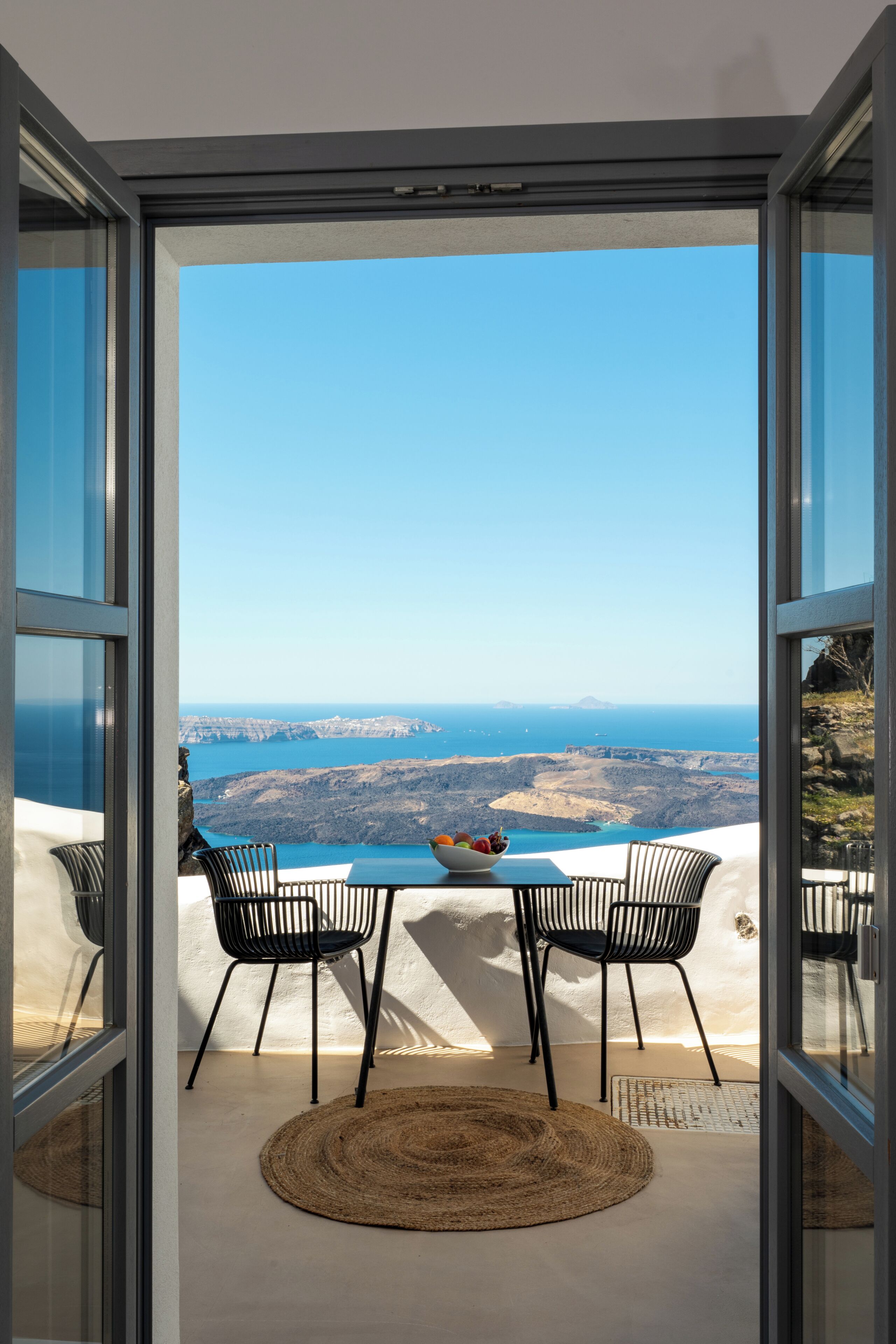 Superior Suite with Caldera View | Beach/ocean view