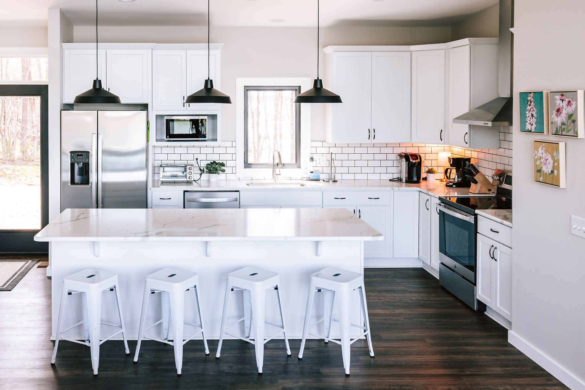 The StarBird: Waterfront with BIG views!