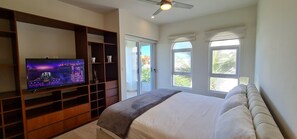 4 chambres, fer et planche Ă repasser, Wi-Fi gratuit, draps fournis