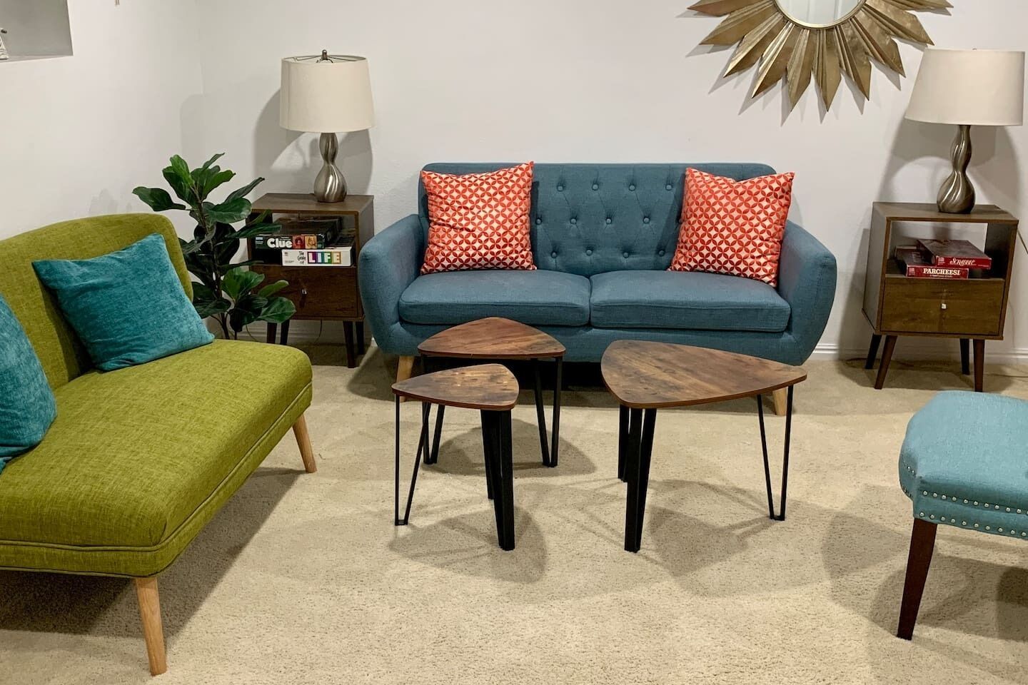 ★Time Warp✔king bed✔20 min to ski