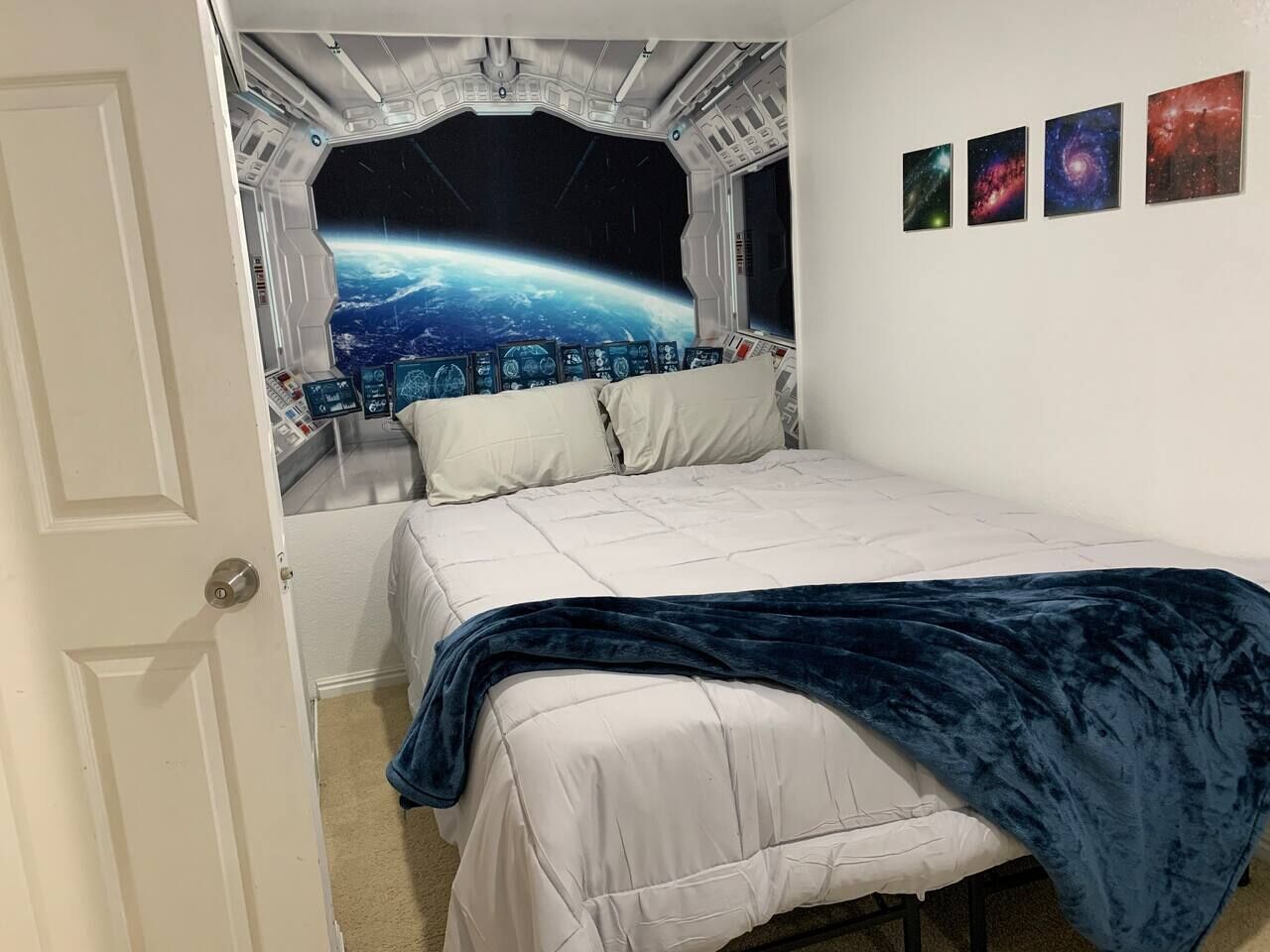 ★Time Warp✔king bed✔20 min to ski