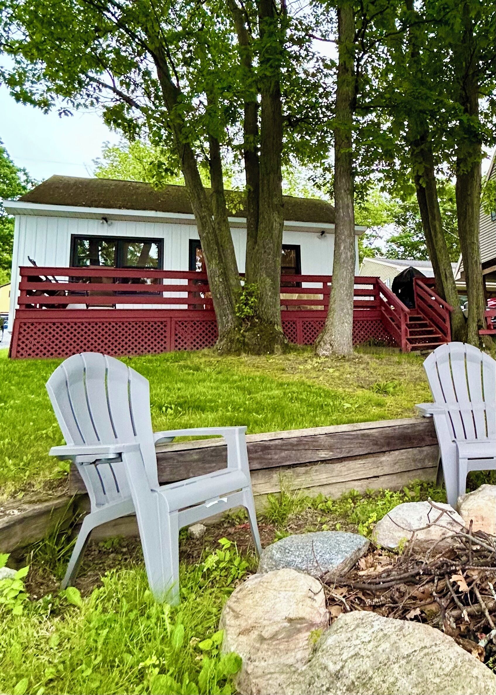 Lady Seneca Cottage - in the middle of NY wine country