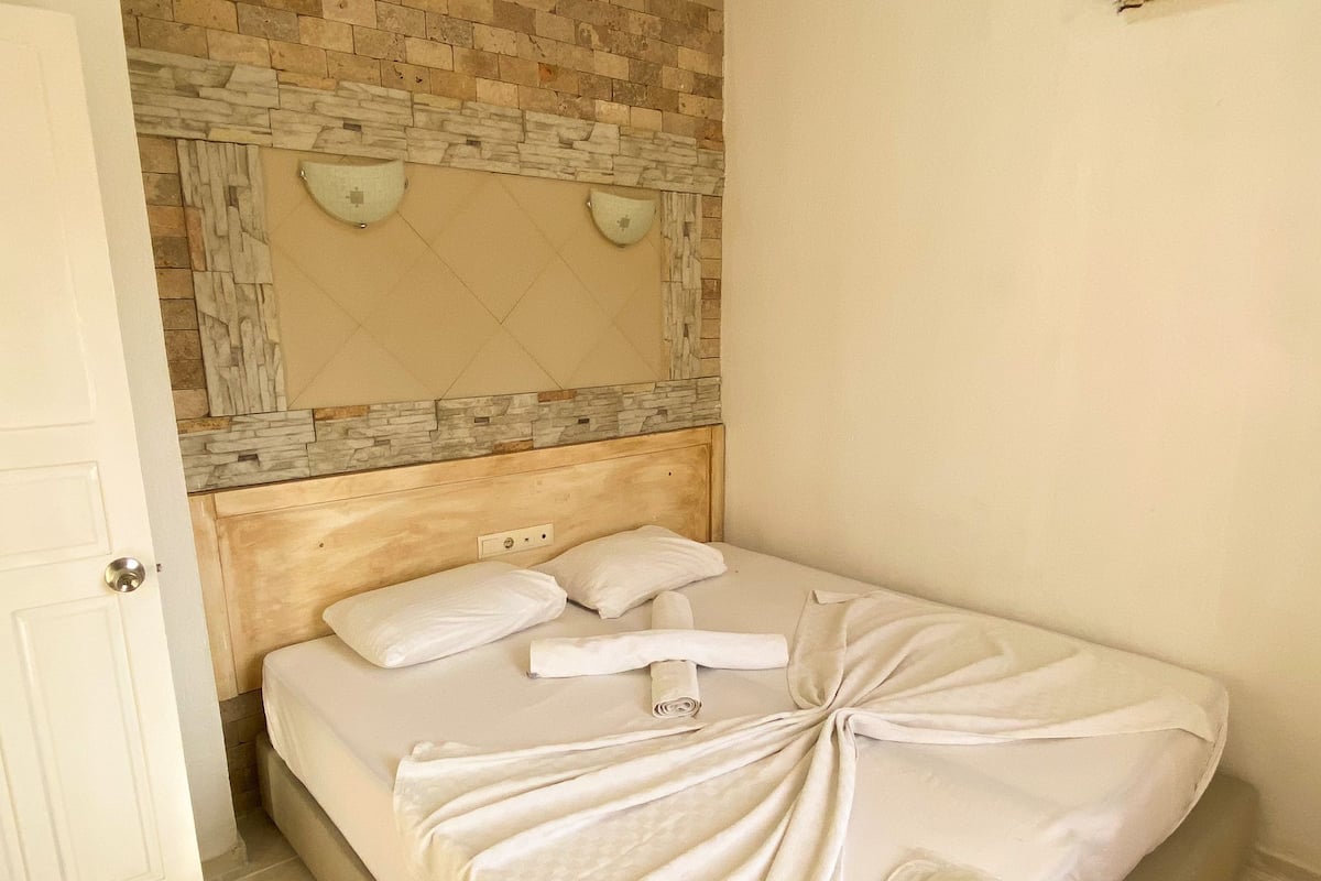 1 bedroom, free WiFi