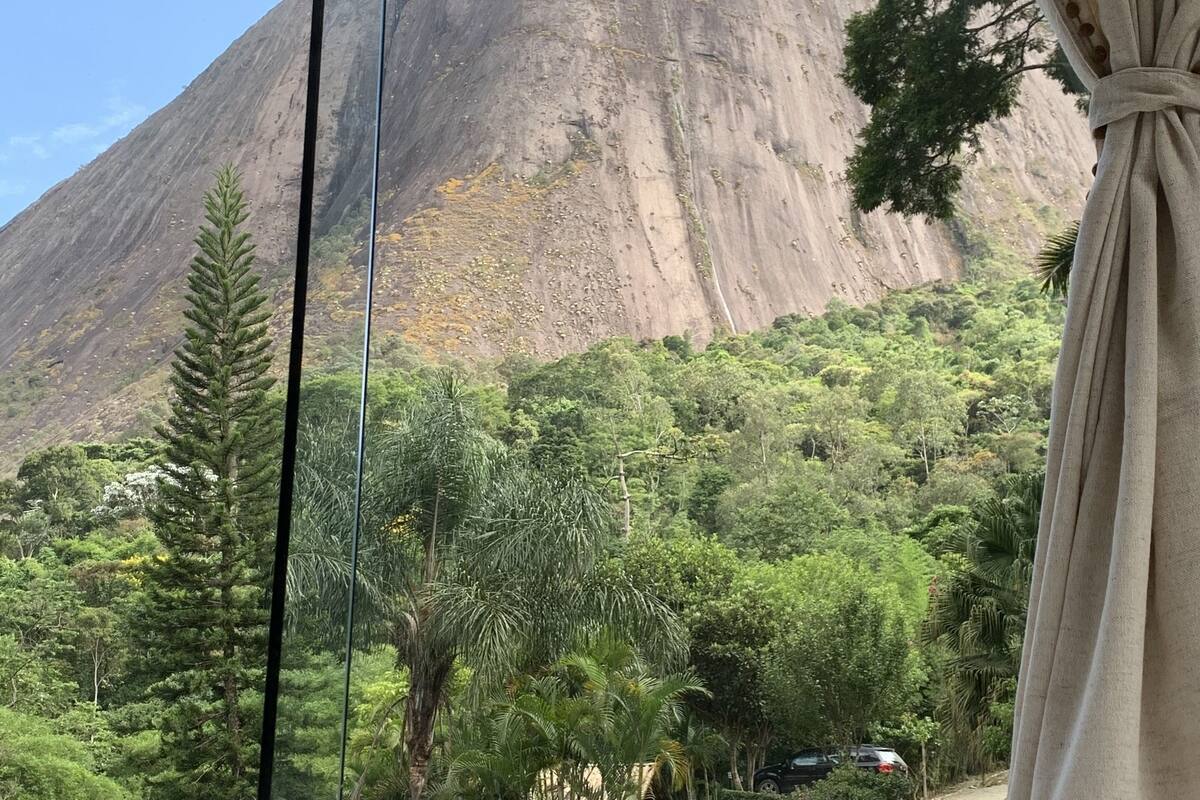 Mountain view