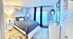 2 chambres, Wi-Fi gratuit, draps fournis