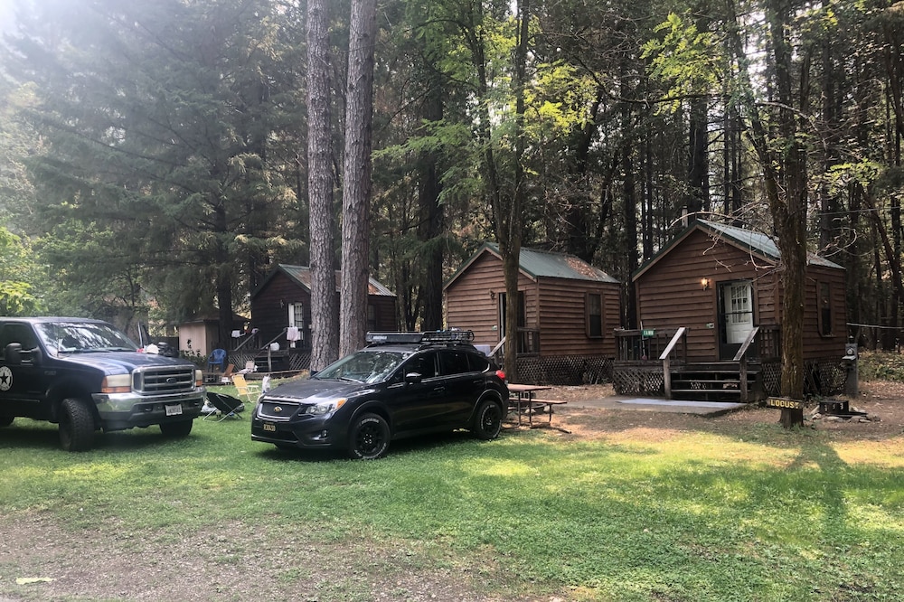 Cozy Trinity River Cabin-Doe-1BA/Qu. Futon/Bunks