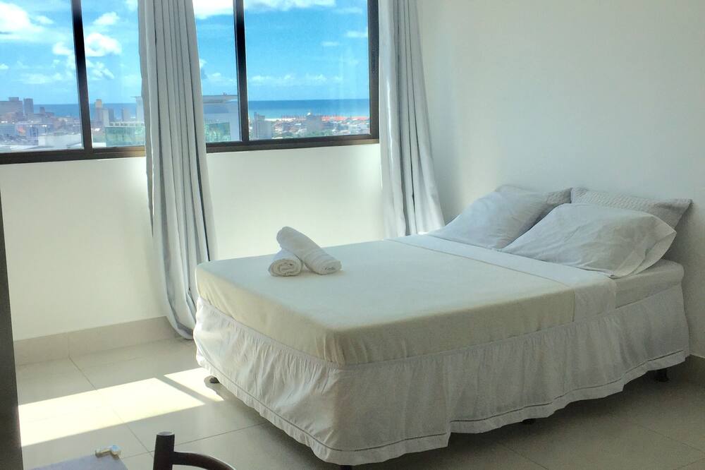 Comfortable and Well-Located Studio Flat - Beach Class Ilha do Leite