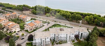 Mykonos B2 - Afrodite - Two-room apartment with garden