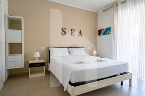 1 chambre, draps fournis